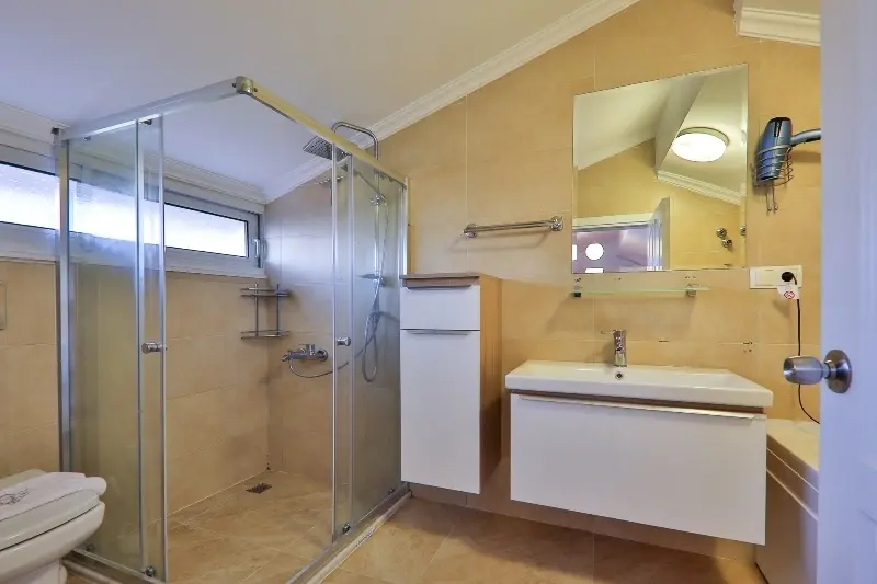 Shower